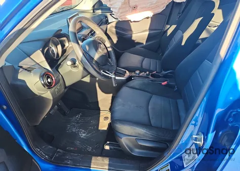 2017 Mazda Cx-3 Sport z USA, uszkodzony, nr VIN JM1DKDB78H0170552